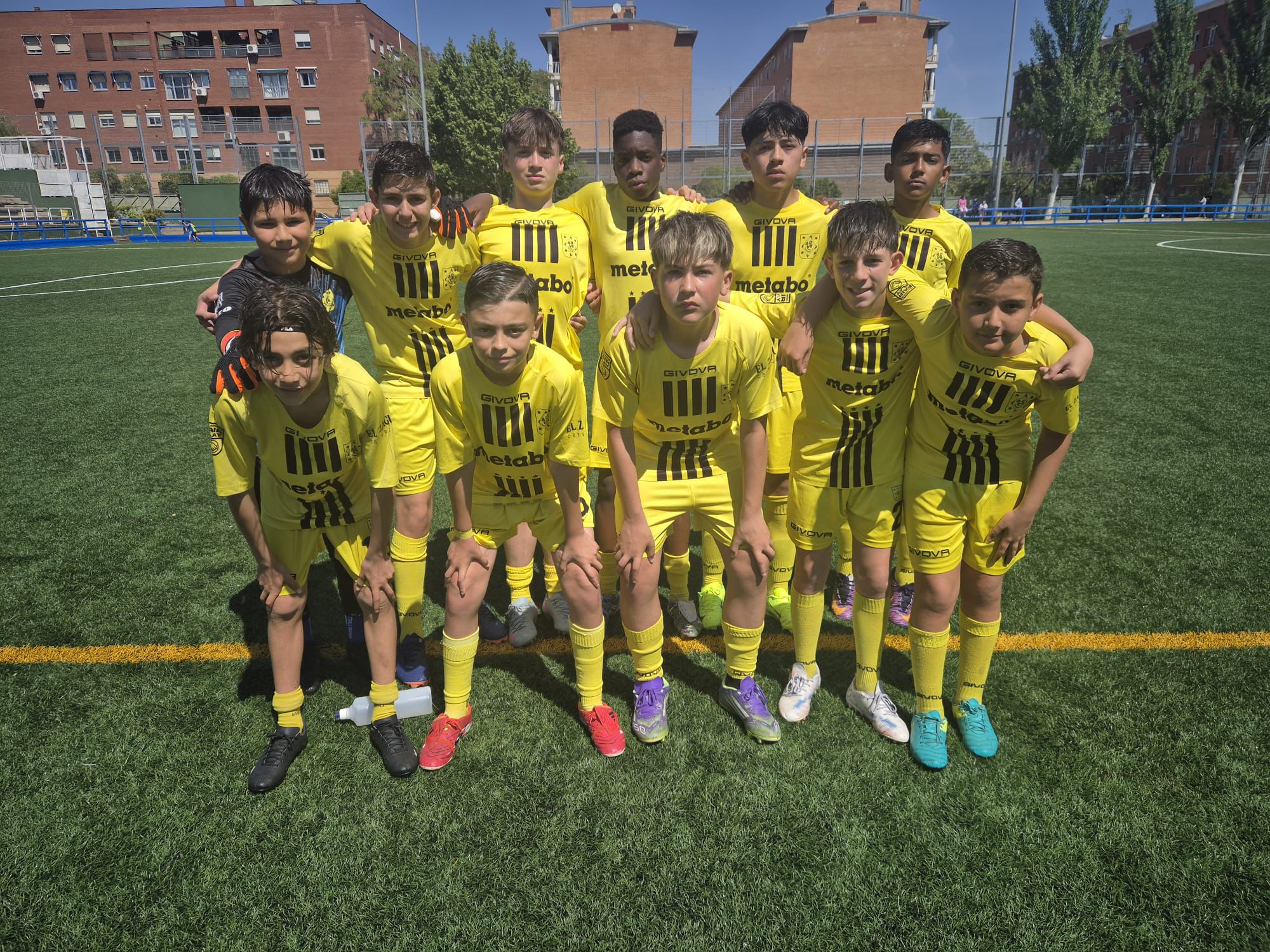 MUCHO ANIMO A NUESTROS EQUIPOS EN LA FASE FINAL DE LAS COMPETICIONES DE LA TEMPORADA 25/26